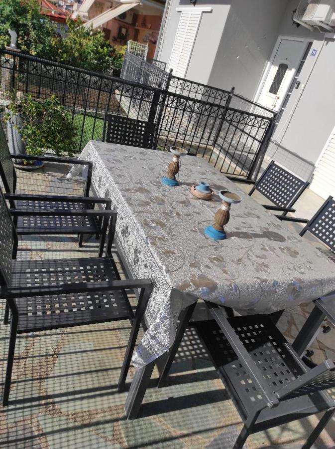 Nasos Apartment Meteora Каламбака Екстер'єр фото