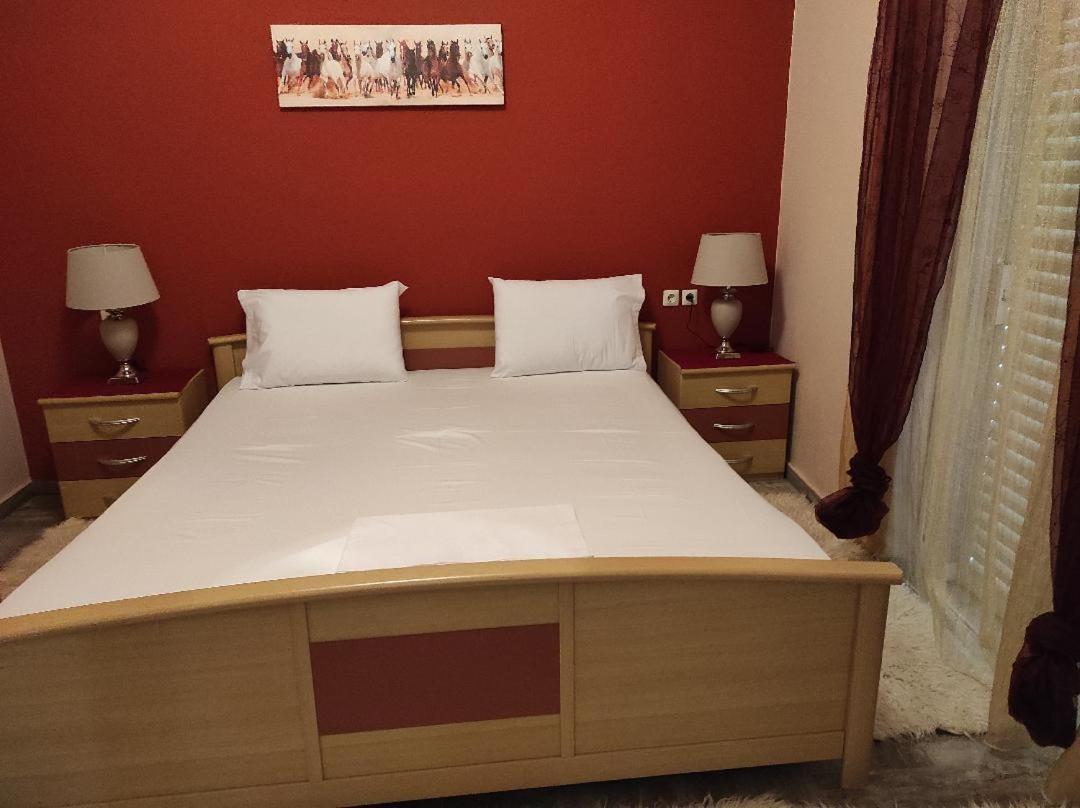 Nasos Apartment Meteora Каламбака Екстер'єр фото
