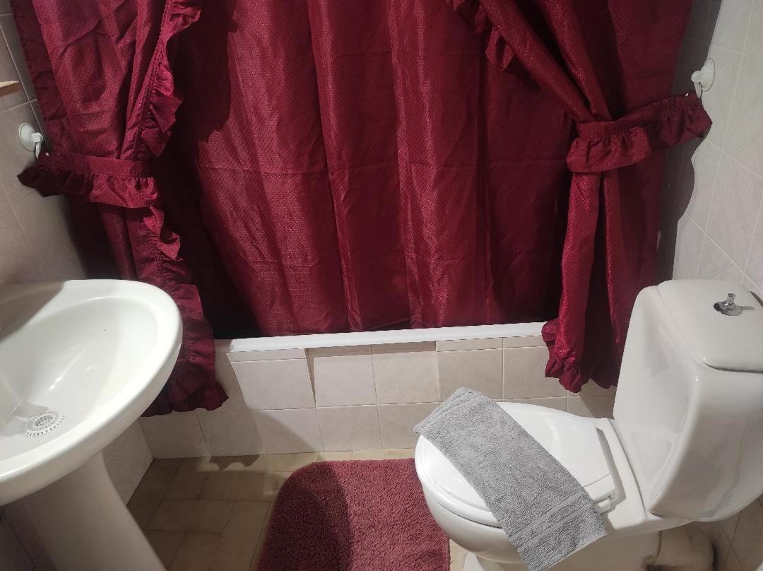 Nasos Apartment Meteora Каламбака Екстер'єр фото