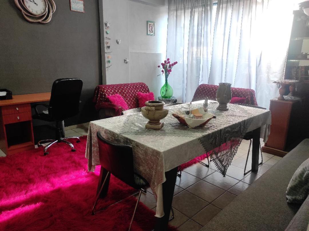 Nasos Apartment Meteora Каламбака Екстер'єр фото