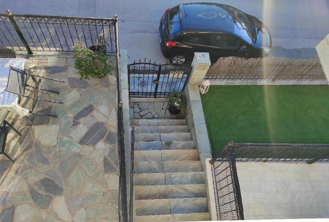 Nasos Apartment Meteora Каламбака Екстер'єр фото